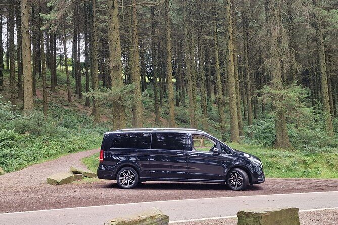 Private transfer any London hotel to/from Southampton Cruise Port - Key Points