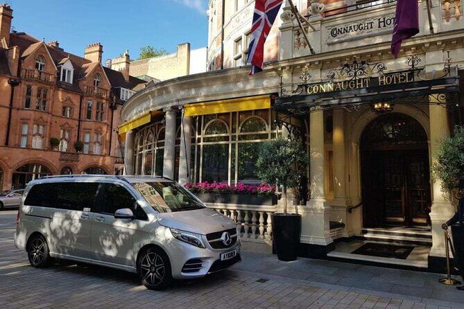 Private transfer any London hotel to/from Southampton Cruise Port - In-Depth Look at the Details