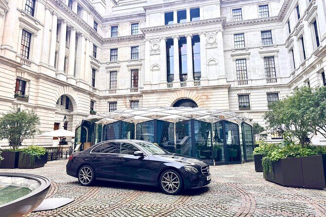 Private transfer any London hotel to/from Southampton Cruise Port - Summary