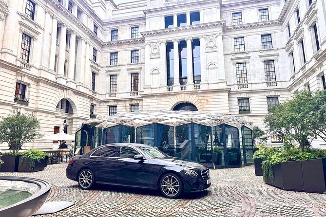 Private transfer any London hotel to/from Southampton Cruise Port - Who Will Benefit Most From This Service?