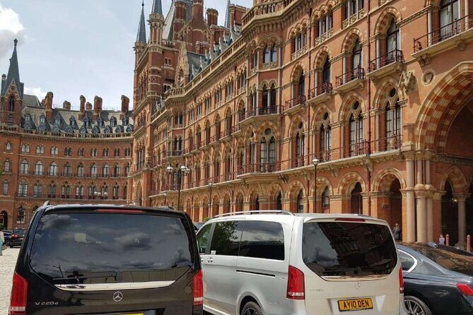 Private transfer any London hotel to/from Southampton Cruise Port - FAQs