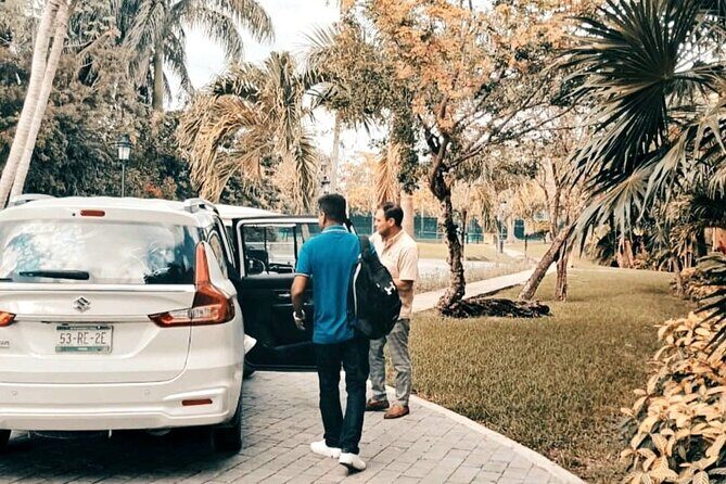 Private transfer Apto Cancun-Playa del Carmen | Viaje Redondo - Key Points
