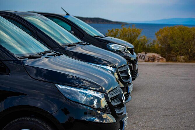 Private Transfer around Mykonos City - Key Points