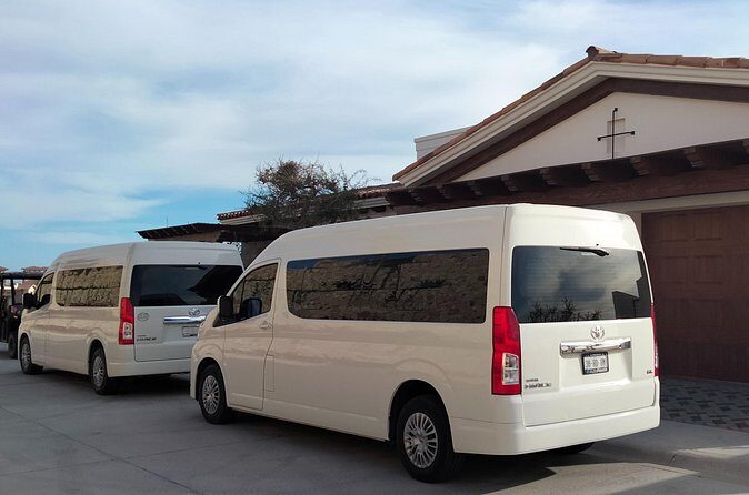 Private transfer at VAN Airport Los Cabos - San Jose del Cabo - Why This Transfer Makes Sense