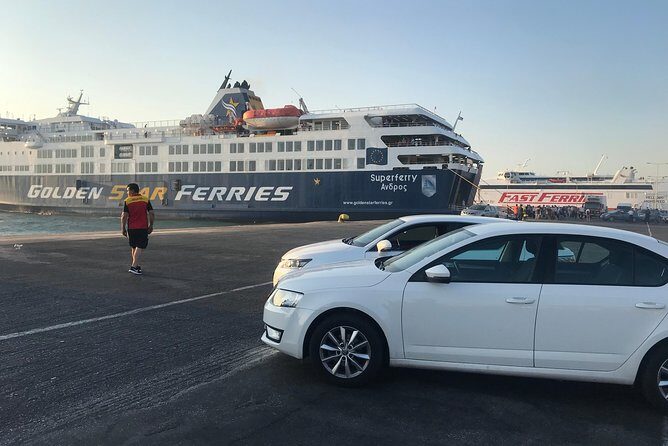 Private Transfer Athens Airport Pick-up (Shuttle Service) - A Thorough Look at the Private Airport Transfer Experience