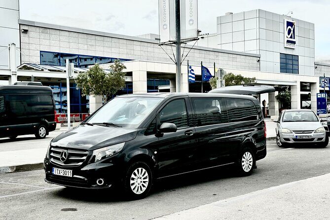 Private Transfer Athens International Airport to Athens Center - Key Points