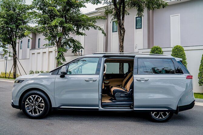 Private Transfer Atlanta Airport ATL to Atlanta City - Frequently Asked Questions