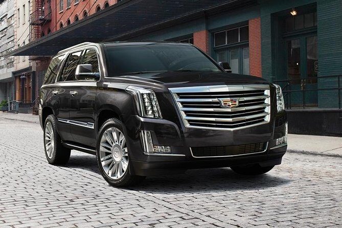 Private Transfer: Atlanta to H. J. Airport ATL in Luxury SUV - An In-Depth Look at Your Atlanta to ATL Airport Transfer