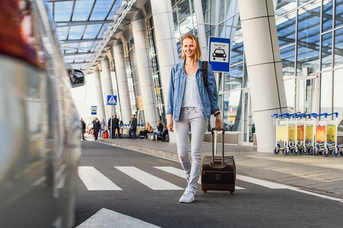 Private Transfer - Bangkok Airport Arrival to Pattaya City Hotel - Private Transfer from Bangkok Airport to Pattaya Hotel: A Stress-Free Start