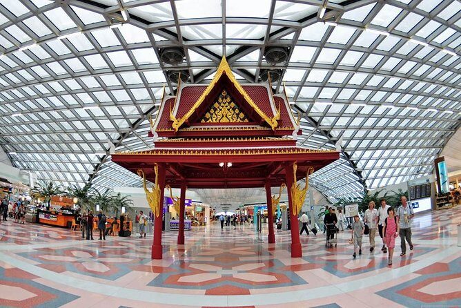 Private Transfer - Bangkok Airport Arrival to Pattaya City Hotel - Summary