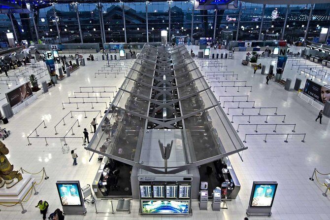 Private Transfer - Bangkok Airport Arrival to Pattaya City Hotel - FAQs