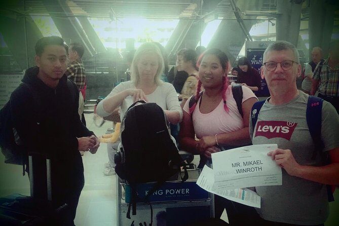 Private Transfer Bangkok Airport - Koh Chang Island - The Practicalities of a Private Transfer