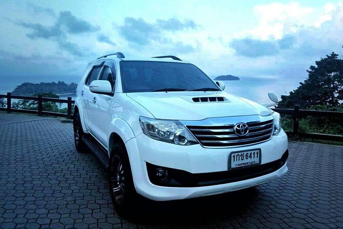 Private Transfer Bangkok - Koh Kood Island - Key Points