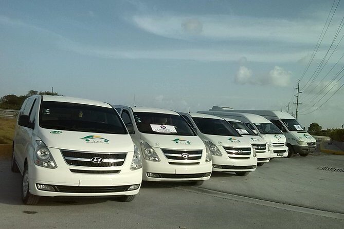 Private Transfer between Airport and Accommodation in Punta Cana - A Closer Look at the Punta Cana Private Transfer Experience