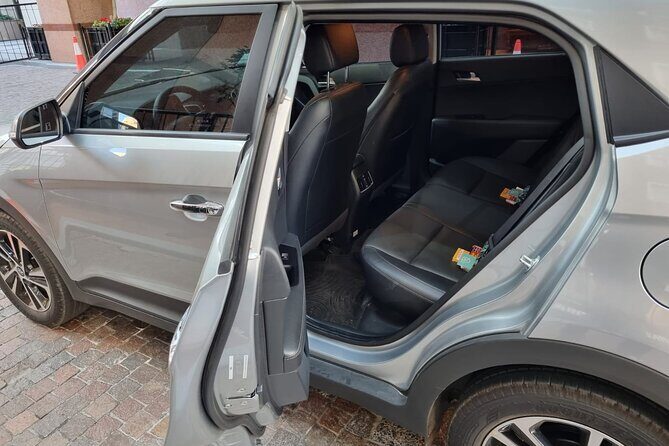 Private transfer between airports AEROPARQUE/EZEIZA or vice versa - The Sum Up