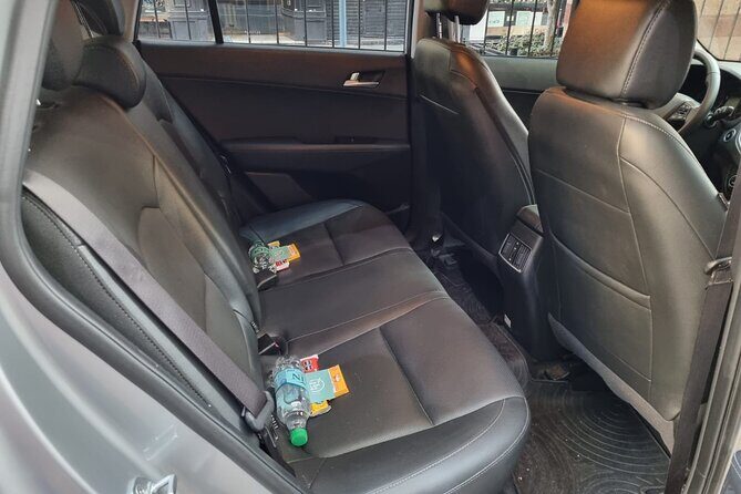 Private transfer between airports AEROPARQUE/EZEIZA or vice versa - Key Points