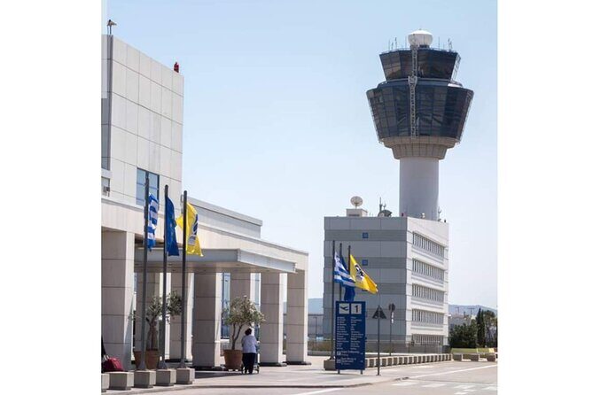 Private Transfer between Athens Airport and Athens City Center - Private Transfer between Athens Airport and Athens City Center: A Practical Guide