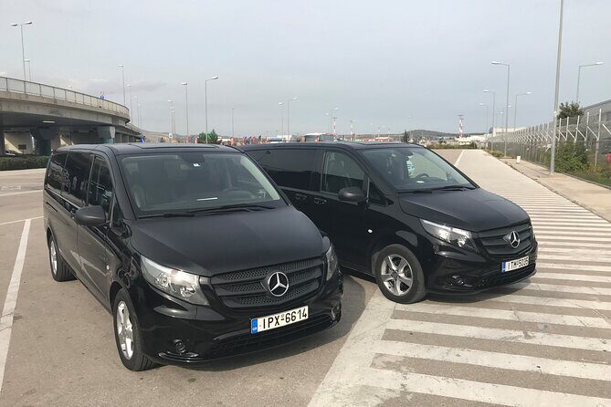Private Transfer between Athens Airport and Athens City Center - In-Depth Look at the Athens Airport to City Center Transfer