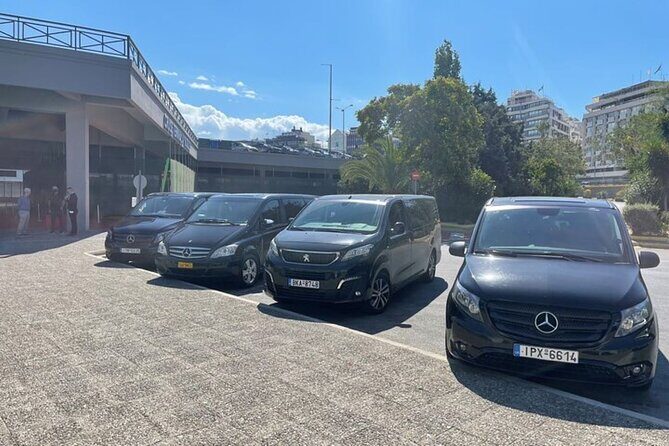 Private Transfer between Athens Airport and Piraeus Port - Authentic Experiences and Real Feedback