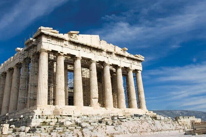 Private Transfer between Athens Airport and Piraeus Port - The Sum Up