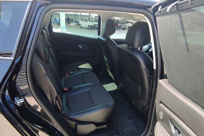 Private Transfer Between Athens Airport & Athens City - Frequently Asked Questions