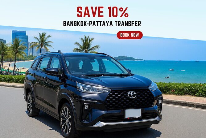 Private Transfer Between Bangkok and Pattaya by Comfortable SUV - Private Transfer Between Bangkok and Pattaya by Comfortable SUV