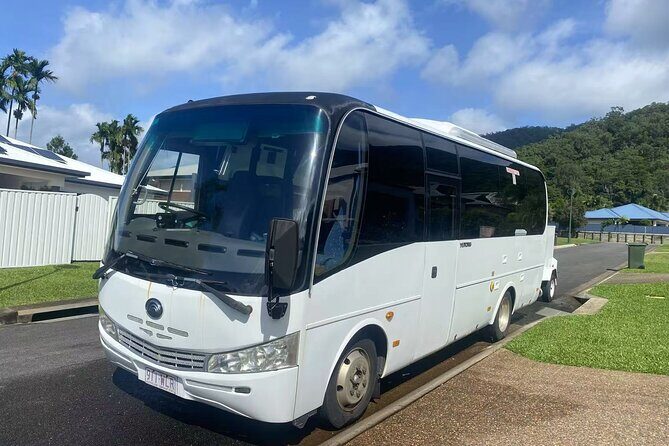 Private transfer between Cairns City Hotel and Airport - A Word on the Experience