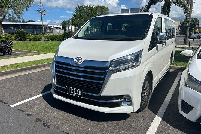Private transfer between Cairns City Hotel and Airport - FAQs