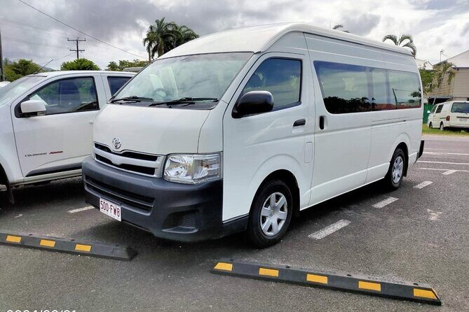 Private transfer between Cairns City Hotel and Airport - Final Thoughts