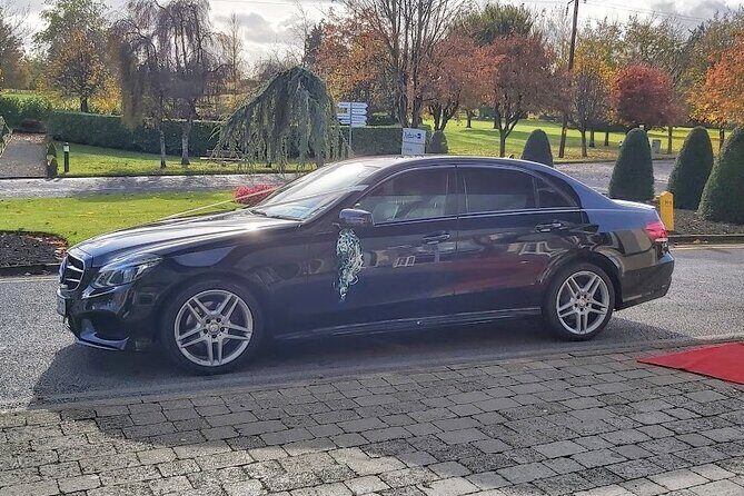 Private Transfer between DUBLIN & ADARE | Premium Vehicles - A Detailed Look at Your Dublin to Adare Transfer Experience