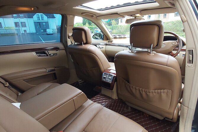 Private Transfer between DUBLIN & ADARE | Premium Vehicles - Why This Transfer Is Worth Considering