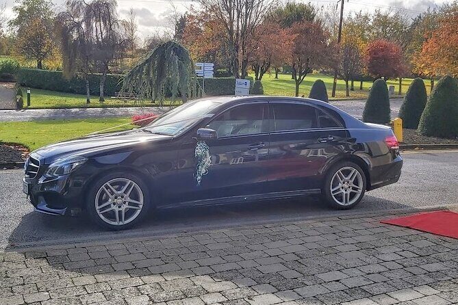 Private Transfer between DUBLIN & DOONBEG | Premium Vehicles - The Sum Up
