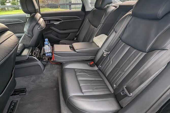Private Transfer between DUBLIN & KILLARNEY | Premium Vehicles - The Details of the Dublin to Killarney Private Transfer