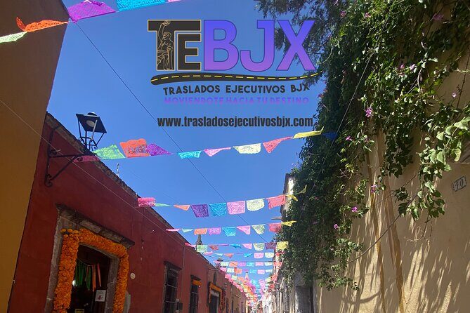 Private transfer between Guanajuato and San Miguel de Allende - An In-Depth Look at the Guanajuato to San Miguel de Allende Private Transfer
