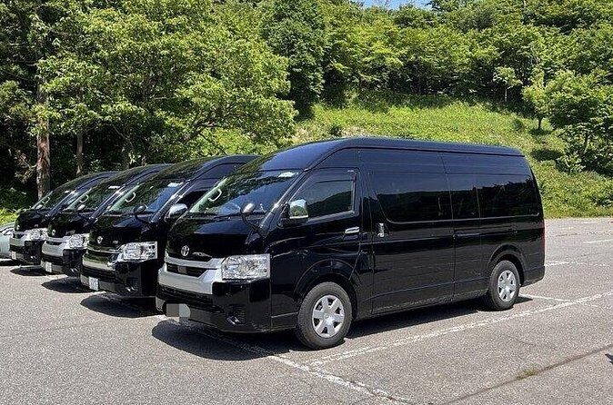 Private Transfer Between Haneda Airport and Tokyo - Final Words