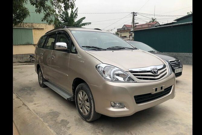 Private transfer between Hanoi Airport (HAN) and Hanoi Old Quarter - Deep Dive: What Makes This Transfer Stand Out?