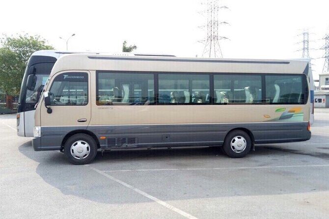 Private Transfer between Hanoi Airport (HAN) & Hanoi Old Quarter - The Sum Up: Is It Worth It?