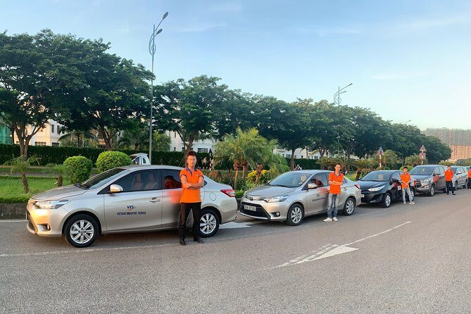 PRIVATE TRANSFER BETWEEN HANOI city and HALONG BAY or HALONG CITY - A Deep Dive into the Private Hanoi to Halong Bay Transfer Experience