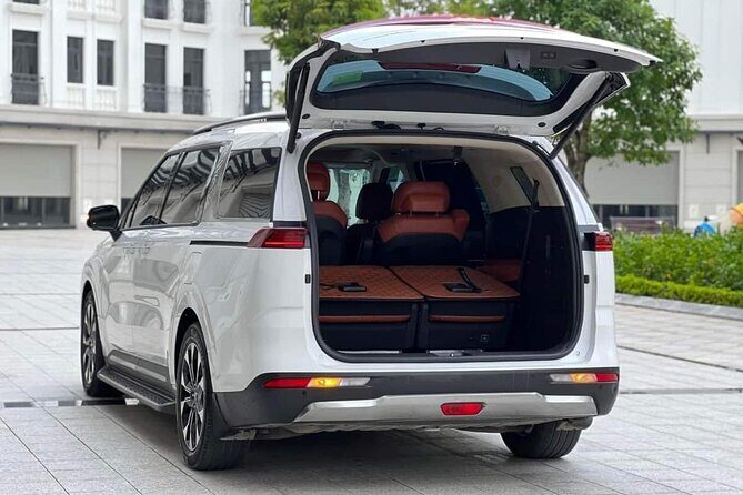 Private Transfer Between Hanoi City and Noi Bai Airport (HAN) - Detailed Review of the Hanoi to Noi Bai Airport Transfer Experience