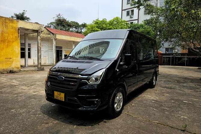 Private Transfer Between Hanoi City and Noi Bai Airport (HAN) - Airport Arrival & Drop-Off: Ease and Comfort