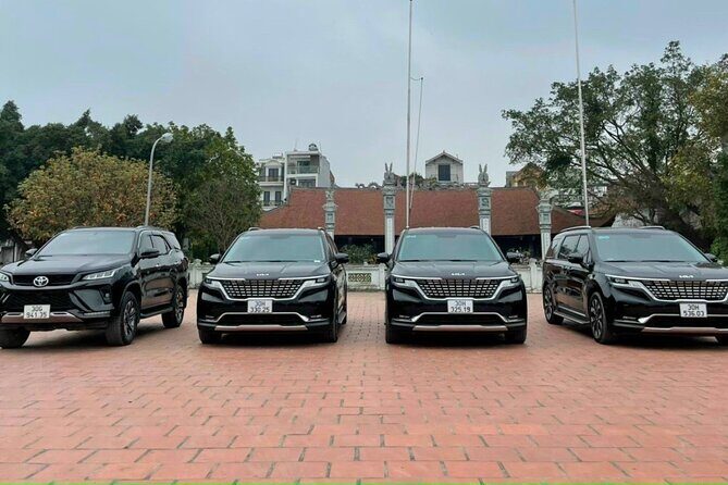 Private Transfer Between HANOI - HALONG ( Danny Phan Travel) - Who Will Love This Service?