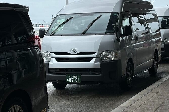 Private Transfer between KIX Airport and Osaka City - Effortless Travel Between Kansai Airport and Osaka City