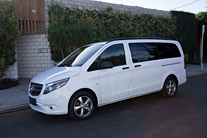 Private Transfer Between Lisbon, Porto, or Algarve - Key Points