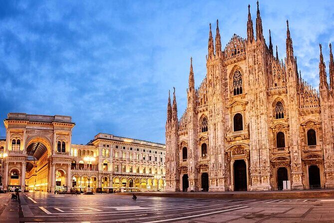Private Transfer between Malpensa Airport and Milan - A Comfortable, Reliable Ride from Malpensa to Milan