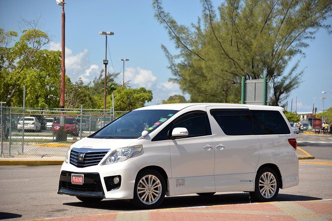 Private Transfer Between MBJ airport and Hotels in Montego Bay - Key Points