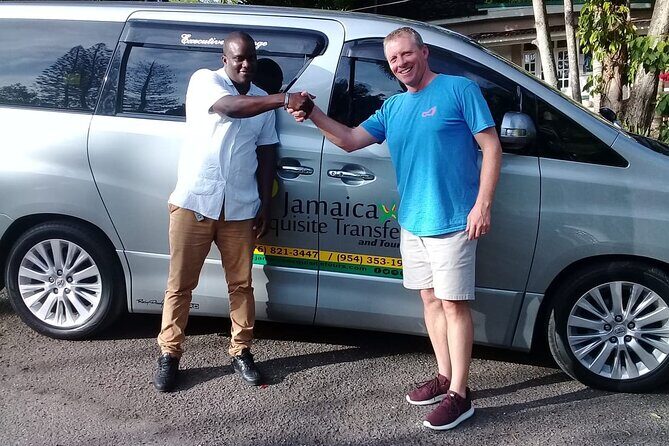 Private Transfer Between MBJ airport and Hotels in Montego Bay - In-Depth Review of the Private Transfer Experience