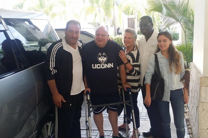 Private Transfer Between Montego Bay Airport And Falmouth - A Deep Dive into the Private Transfer Experience