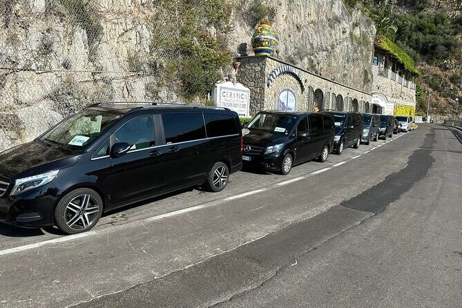 Private Transfer Between Naples and Pompeii - Exploring the Private Transfer from Naples to Pompeii in Detail