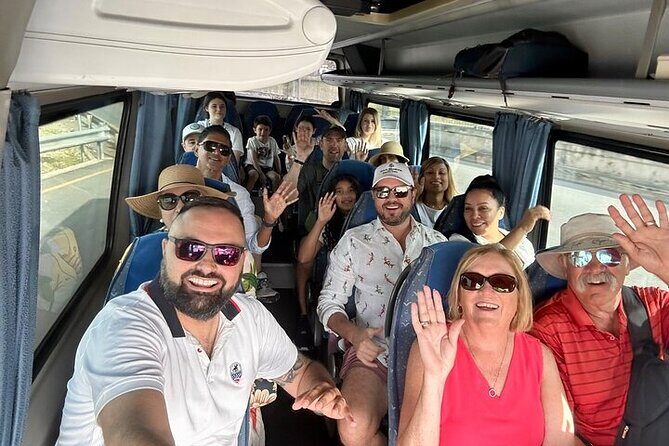 Private Transfer Between Naples and Positano - Quick Overview of the Private Transfer Between Naples and Positano