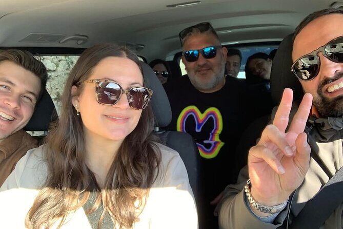 Private Transfer Between Naples and Positano - Why Choose a Private Transfer Over Public Transit?